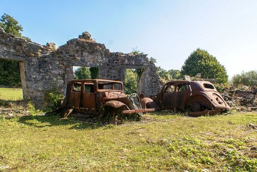 Oradour-sur-Glane Oradour-sur-Glane