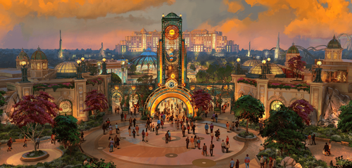 Universal ouvre un nouveau parc à thème à Orlando