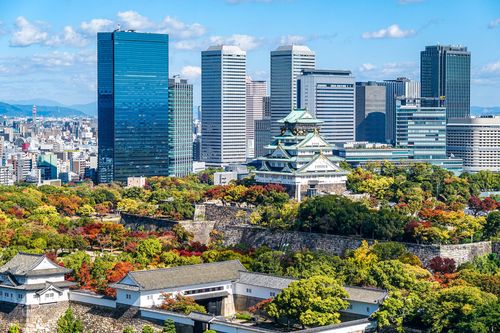 Osaka