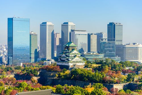 Osaka