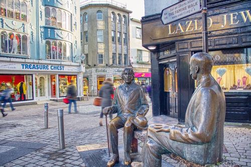Irlande : 2025, l'année d'Oscar Wilde