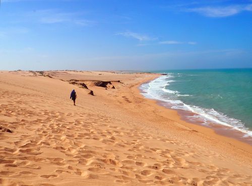 Péninsule de Guajira