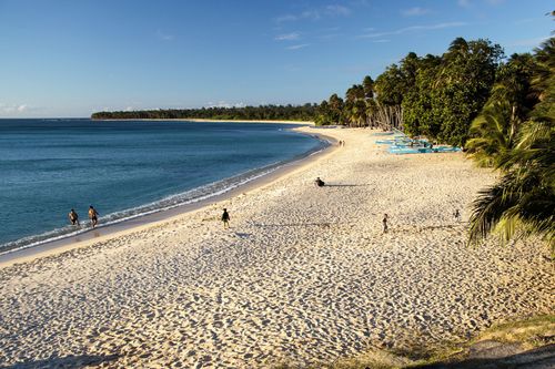 Philippines Pagudpud Saud Beach