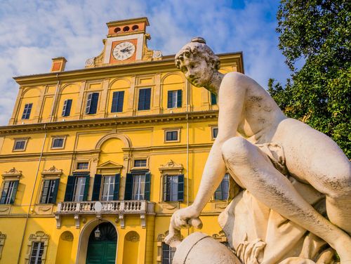 Palazzo Ducale del Giardino à Parme - Italie
