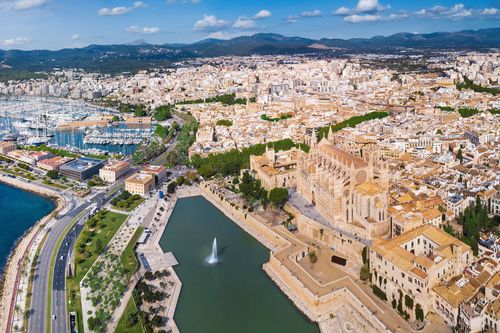 Palma de Majorque