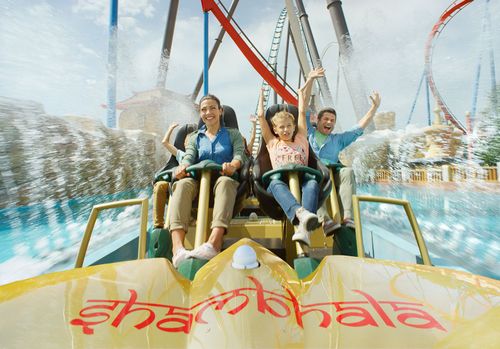 PortAventura World