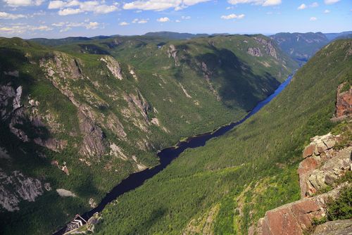 Parc national des Hautes‑Gorges-de-la-Rivière‑Malbaie