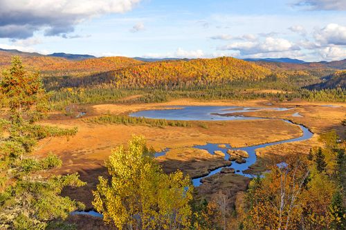 Parc national des Monts-Valin
