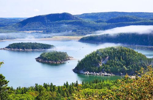Parc national du Bic