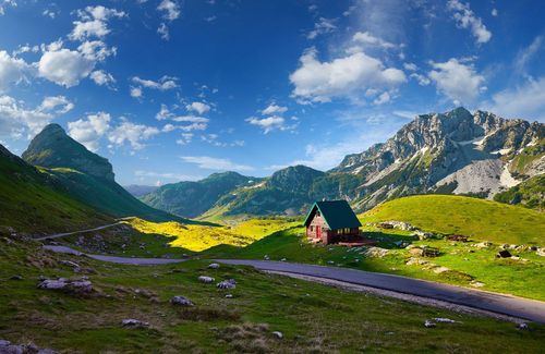 Parc du Durmitor