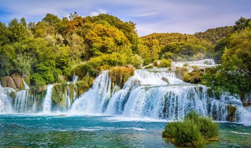 Parc national de Krka Parc national de Krka