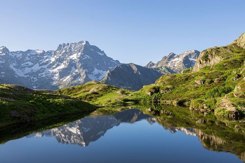 Parc national des Écrins (Hautes-Alpes)