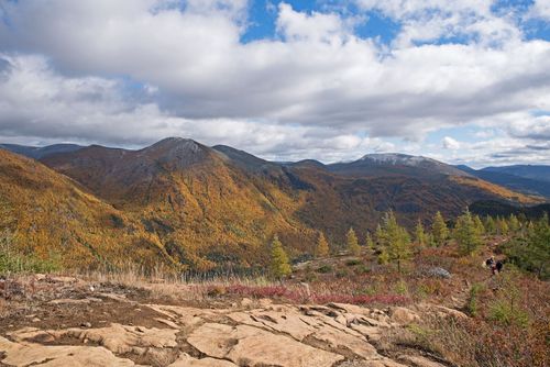 Parc national de la Gaspésie Parc national de la Gaspésie