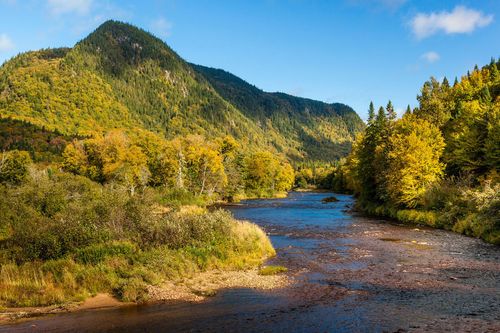 Parc national de la Jacques-Cartier