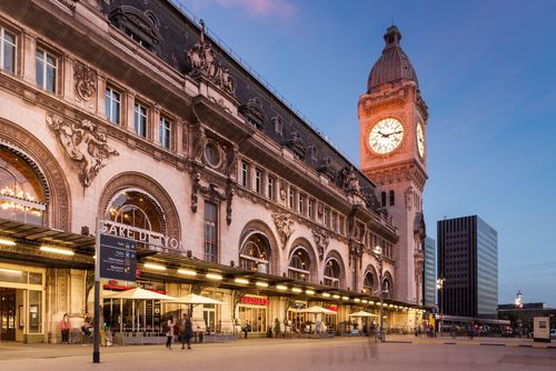 Paris Gare de Lyon