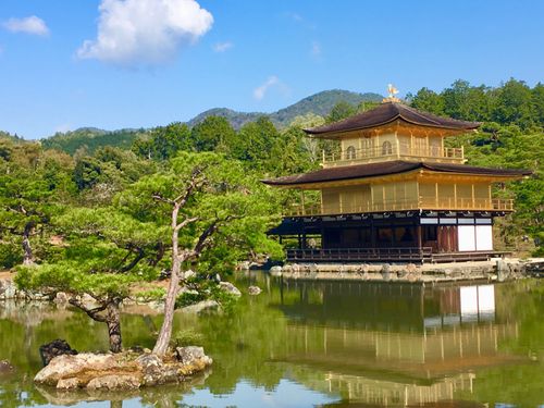 Pavillon d'or Kyoto