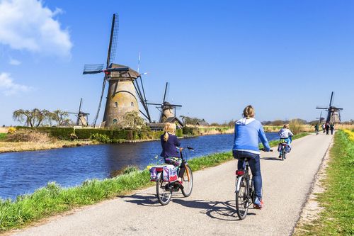 Pays-Bas Vélo