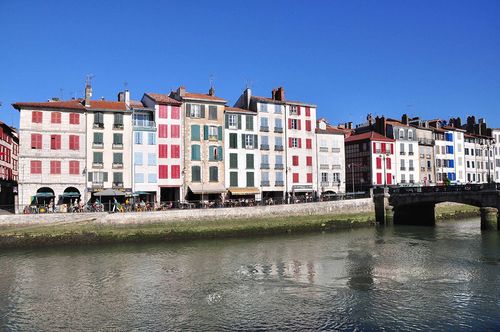 Pays Basque Bayonne