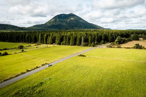 Puy-de-Dôme © Ben Becker