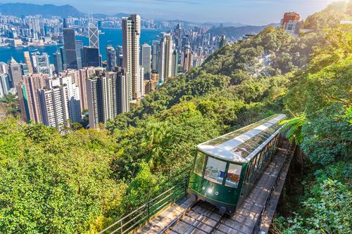 Peak Tram