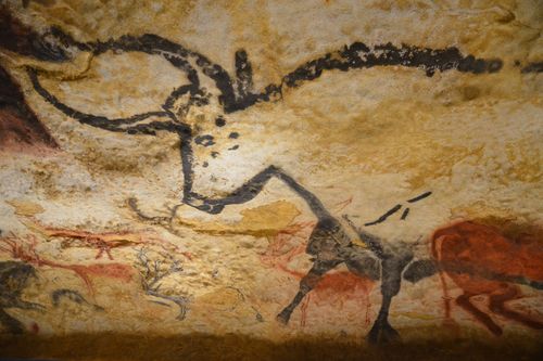 Grotte de Lascaux Grotte de Lascaux