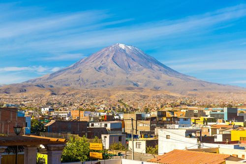 Pérou Arequipa