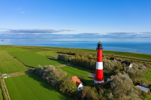 Phare de Pellworm