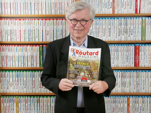 Philippe Gloaguen