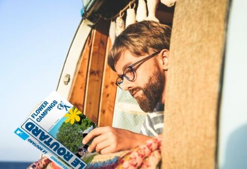 Le camping, type d'hébergement le plus durable pour les Français