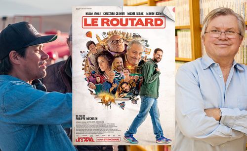 Le Routard - le film