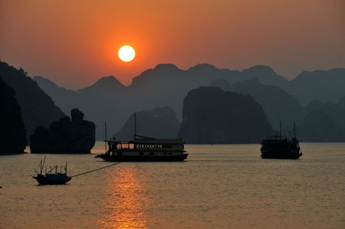 Vos plus beaux couchers de soleil