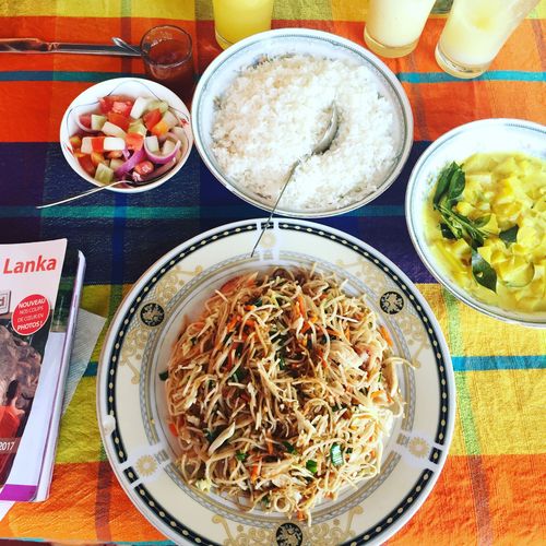 Concours photos Cuisines du monde : les gagnants