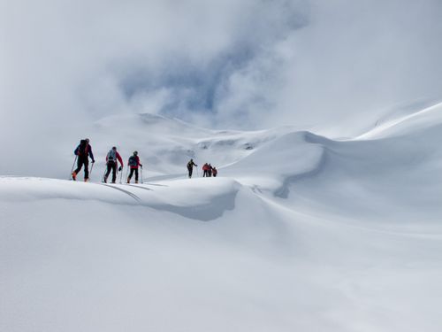 Concours photo L'hiver : les gagnants