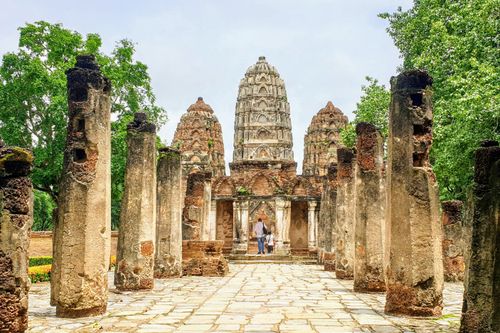 Vos plus belles photos de temples