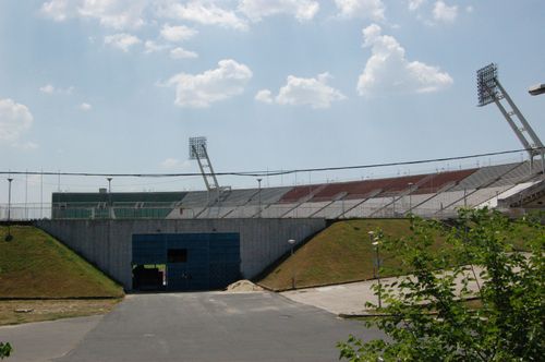 Puskas Ferenc Stadion (Stade Ferenc-Puskás) Puskas Ferenc Stadion (Stade Ferenc-Puskás)