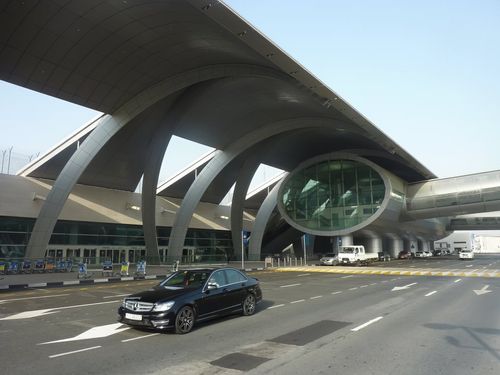 Aéroport international de Dubaï