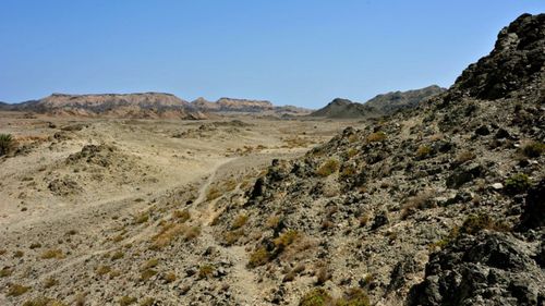 Masirah Island