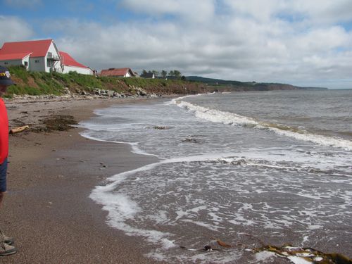 L'Anse-à-Beaufils L'Anse-à-Beaufils