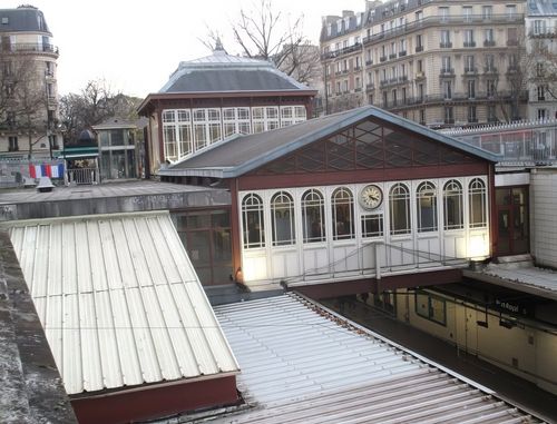Gare de Port-Royal
