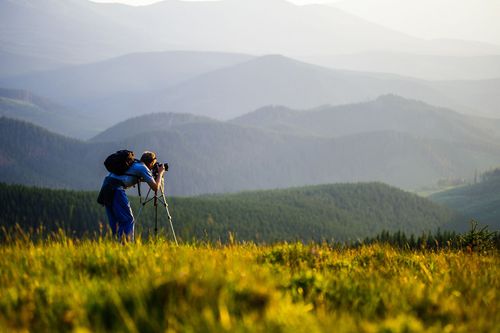 Photographe Montagne