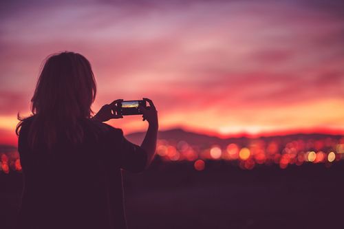 Photographe Smartphone