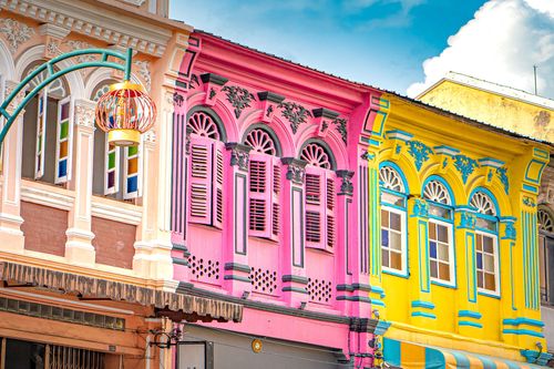 Phuket Town
