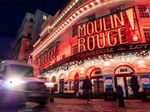 Piccadilly Theatre