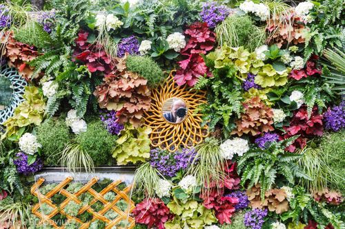 L'art du jardin célébré aux Tuileries du 1er au 4 juin