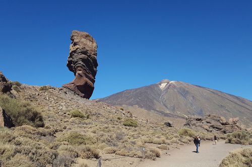 Tenerife Pico del Teide