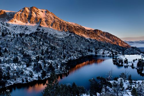Parc National d’Aigüestortes i Estany de Sant Maurici