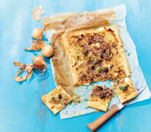 Pissaladière