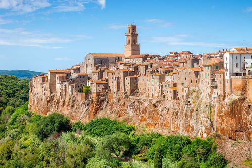 Pitigliano 