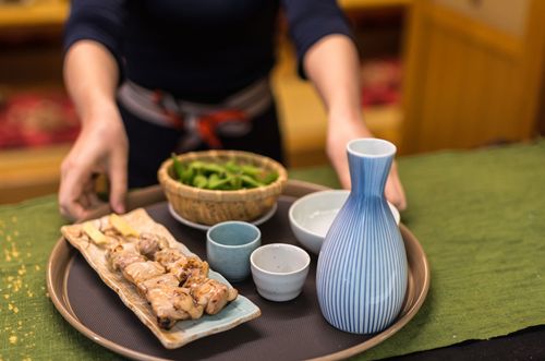 Izakaya, bar typiquement japonais