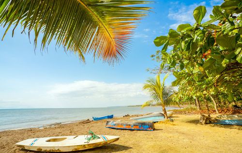 Plage Costa Rica